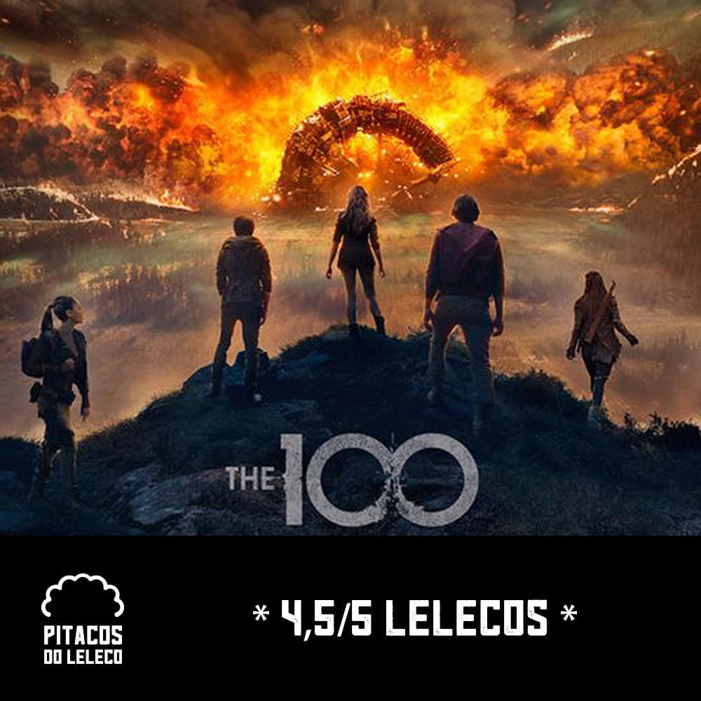 The 100: 4ª Temporada (2017)