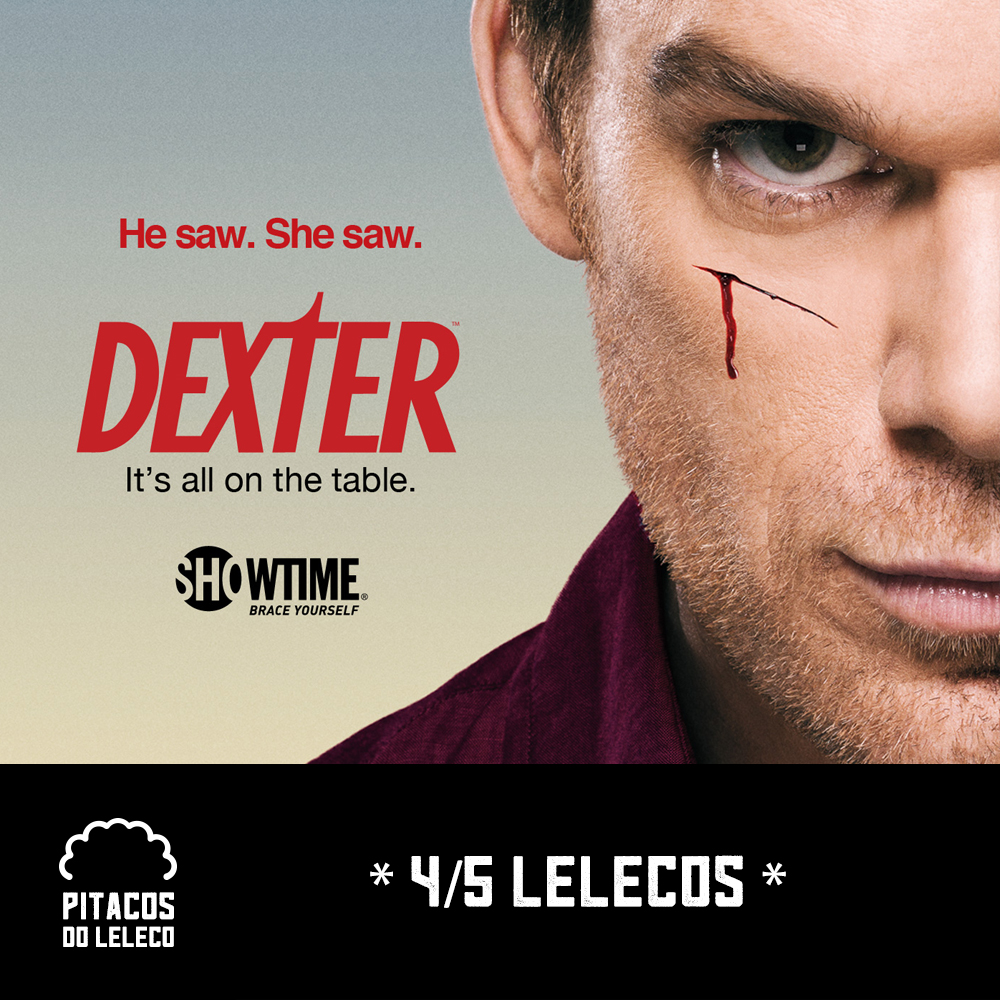 Dexter: 7ª Temporada (2012)