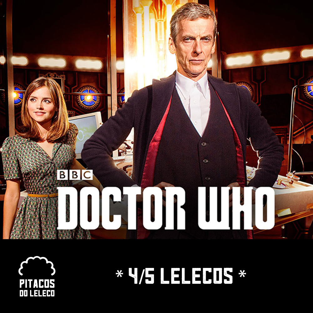 Doctor Who: 8ª Temporada (2014)