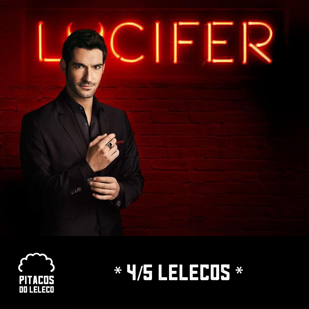 Lucifer: 1ª Temporada (2016)