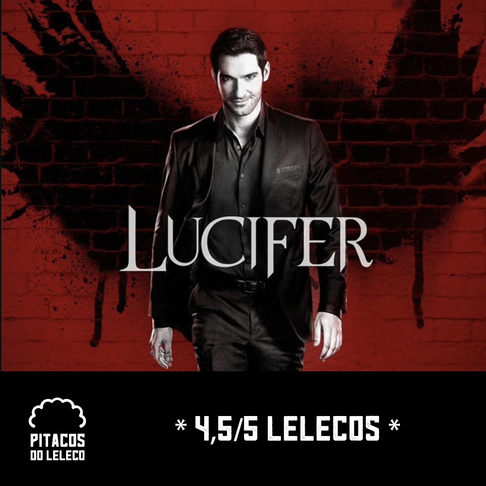 Lucifer: 2ª Temporada (2016/17)