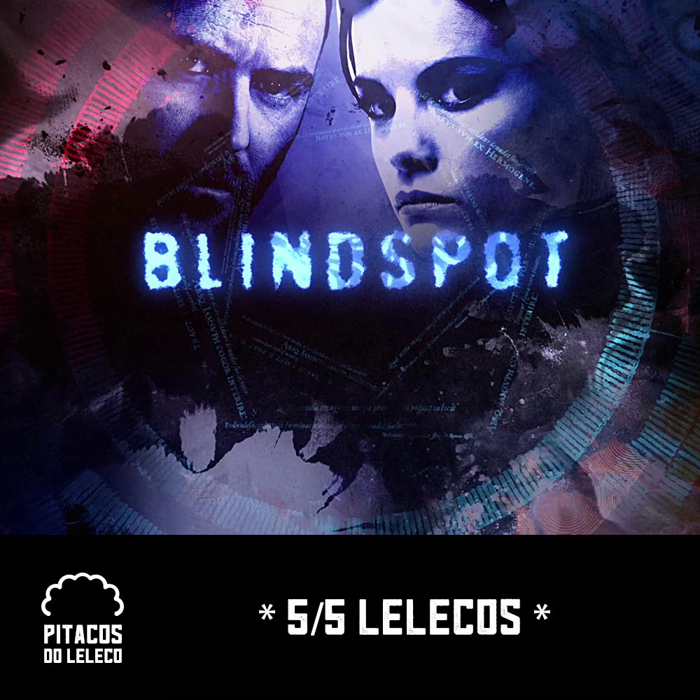Blindspot: 3ª Temporada (2017/18)