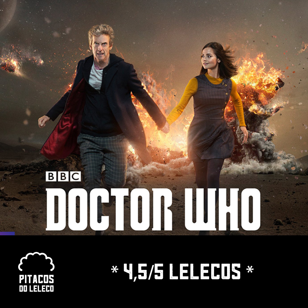 Doctor Who: 9ª Temporada (2015)