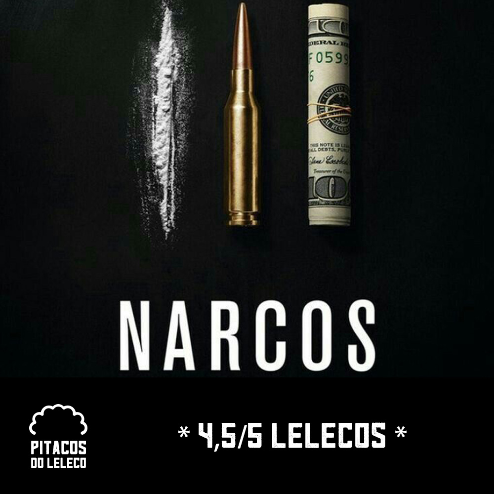 Narcos: 3ª Temporada (2017)