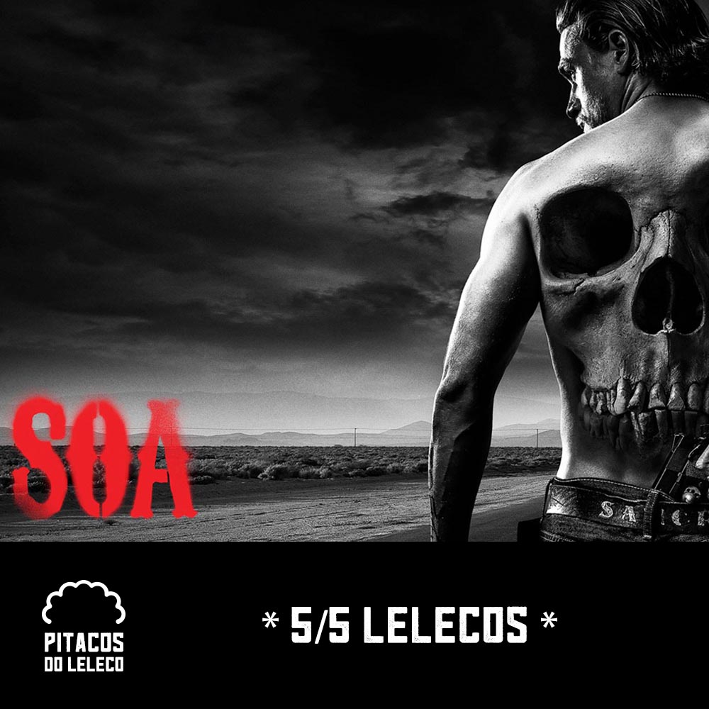 Sons of Anarchy: 7ª Temporada (2014)