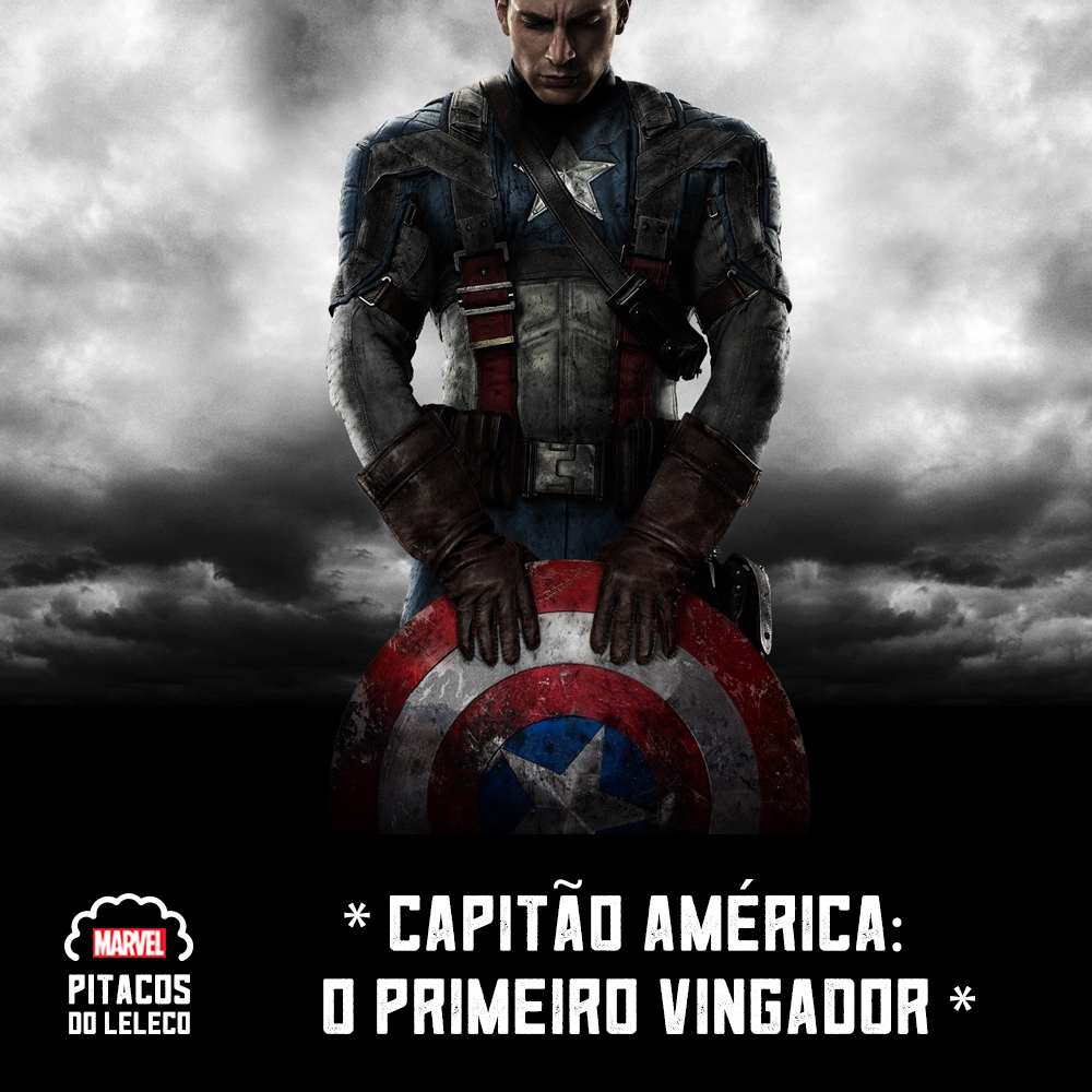 MCULeleco #05 – Capitão América: O Primeiro Vingador (2011)