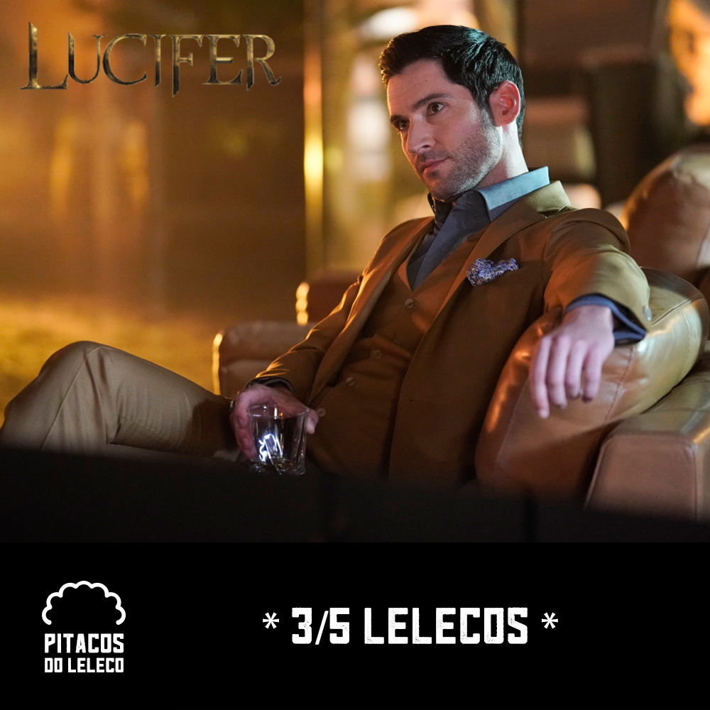 Lucifer: 3ª Temporada (2017/18)