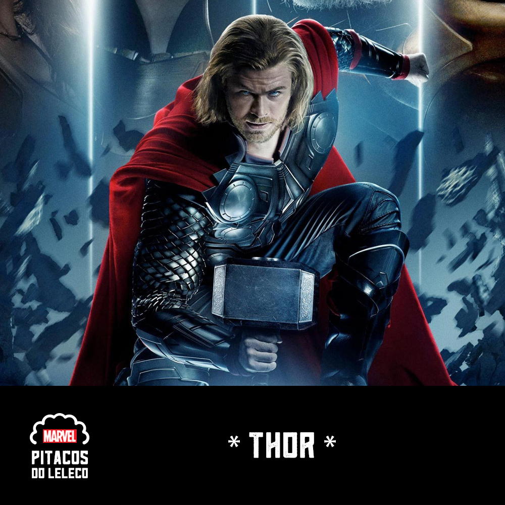 MCULeleco #04 – Thor (2011)