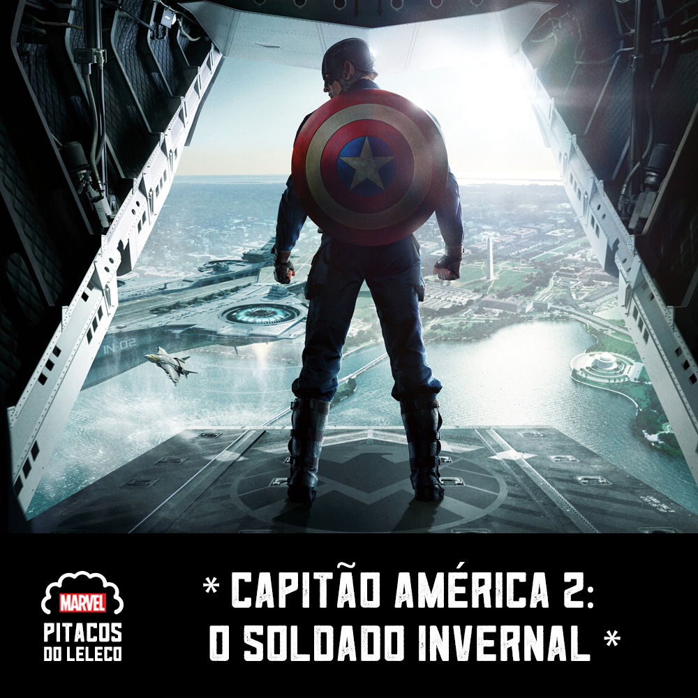 MCULeleco #09 – Capitão América 2: O Soldado Invernal (2014)