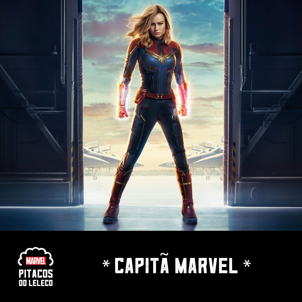 MCULeleco #21 – Capitã Marvel (2019)