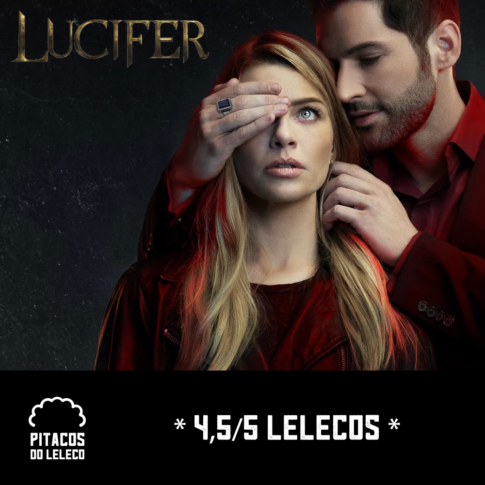 Lucifer: 4ª Temporada (2019)