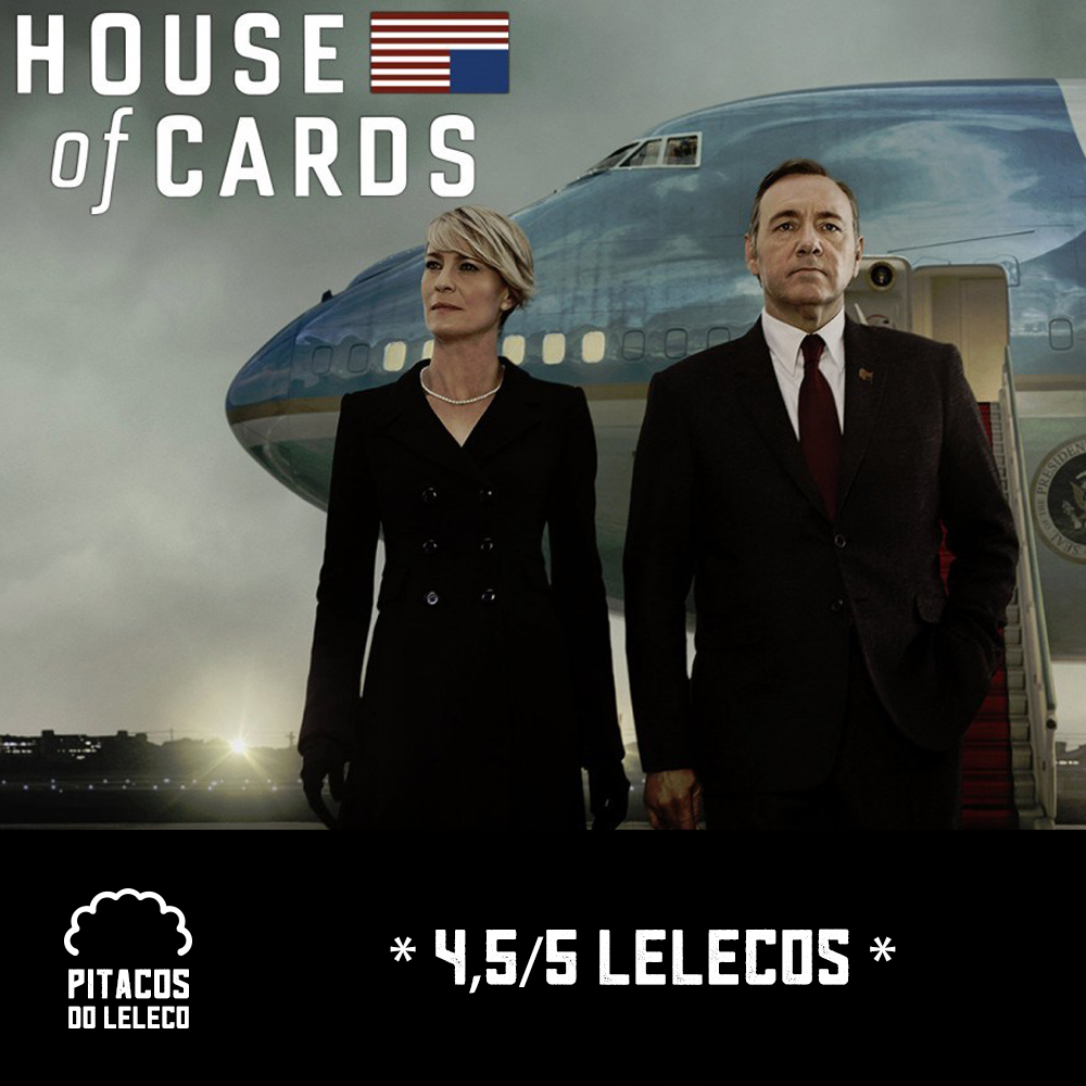House of Cards: 3ª Temporada (2015)
