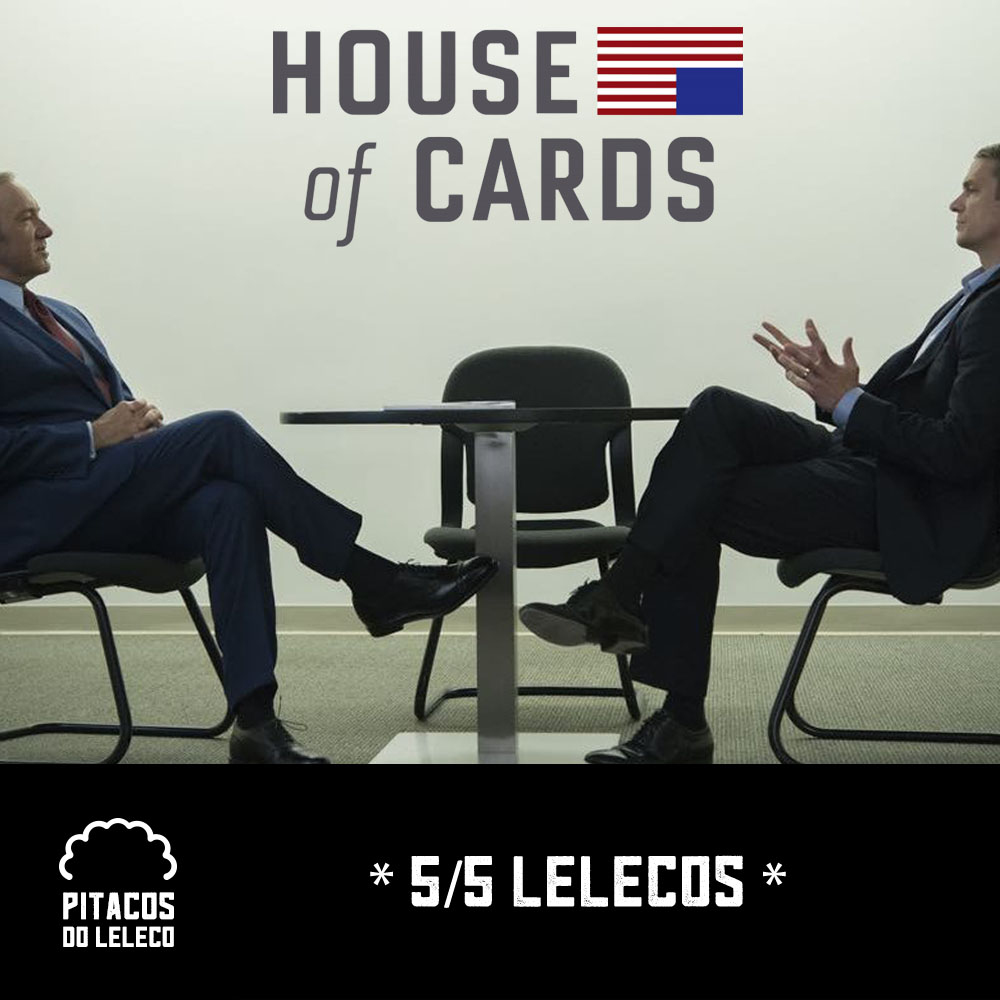 House of Cards: 4ª Temporada (2016)