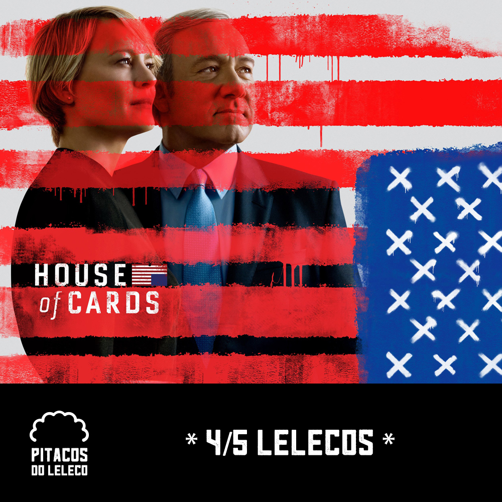 House of Cards: 5ª Temporada (2017)