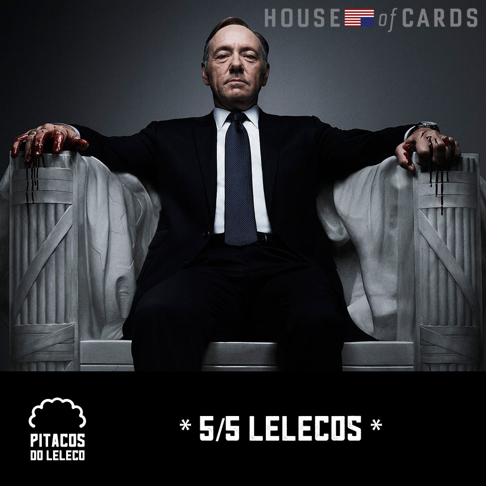 House of Cards: 1ª Temporada (2013)