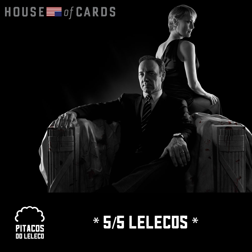 House of Cards: 2ª Temporada (2014)