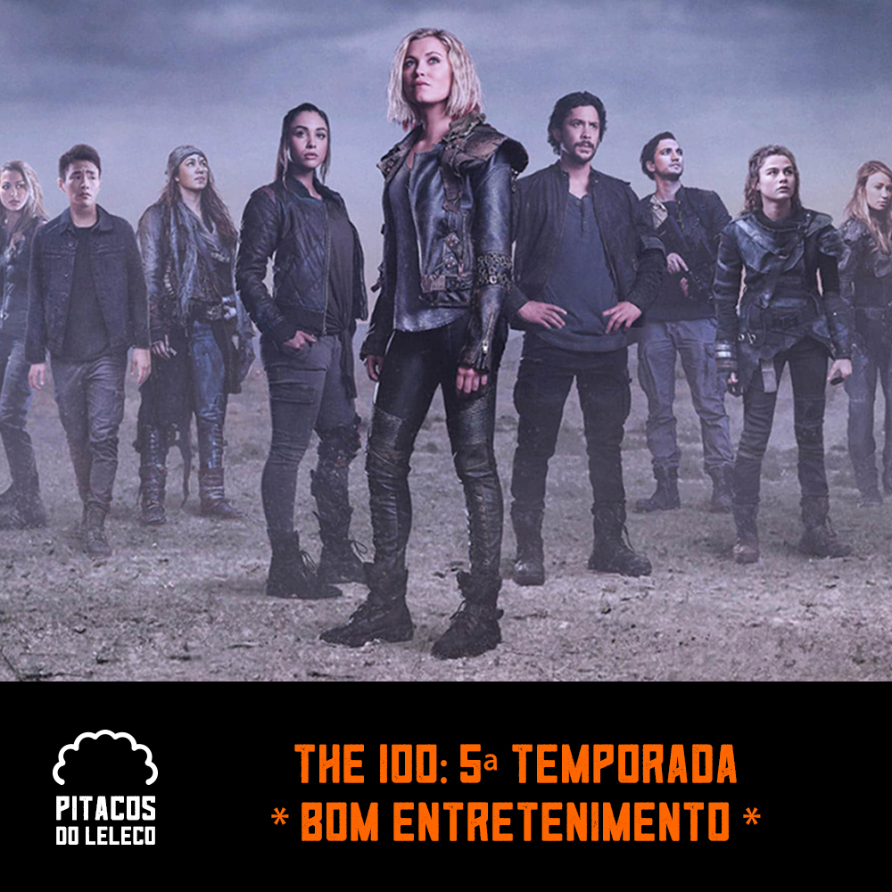 The 100: 5ª Temporada (2018)