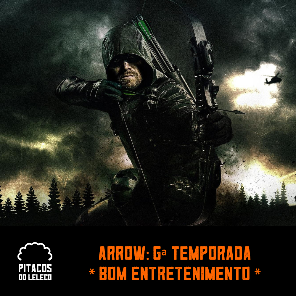Arrow: 6ª Temporada (2017/18)