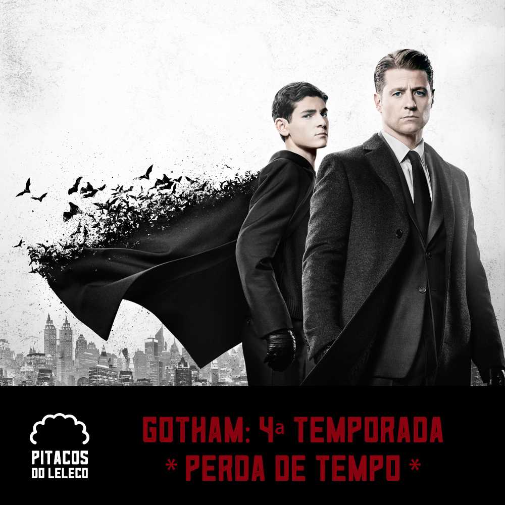 Gotham: 4ª Temporada (2017/18)