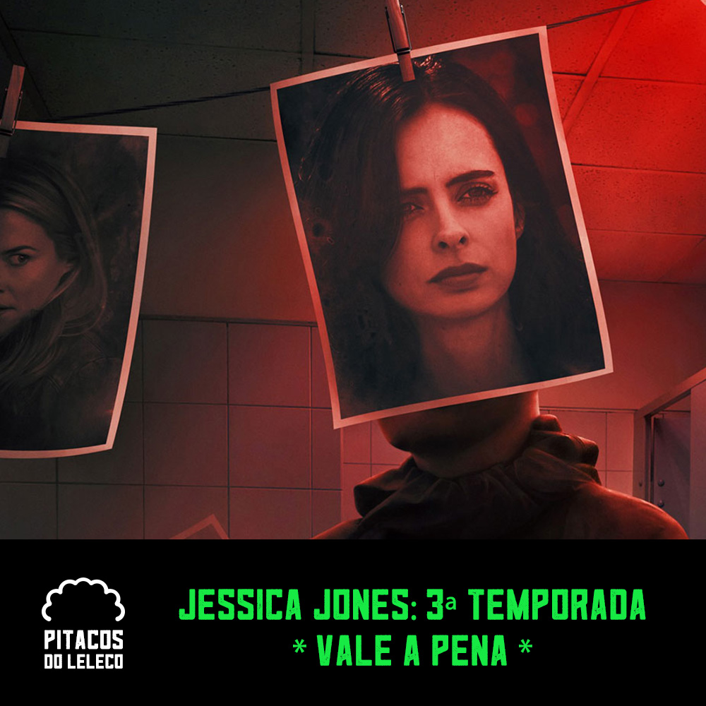 Jessica Jones: 3ª Temporada (2019)