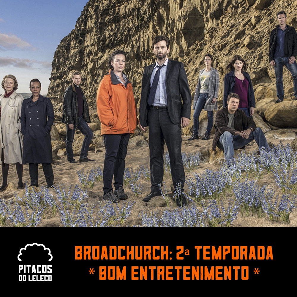 Broadchurch: 2ª Temporada (2015)