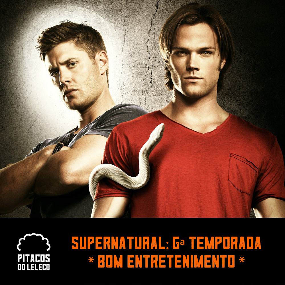Supernatural: 6ª Temporada (2010/11)