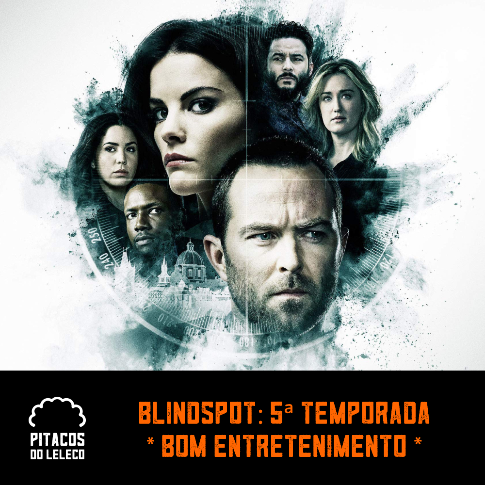 Blindspot: 5ª Temporada (2020)