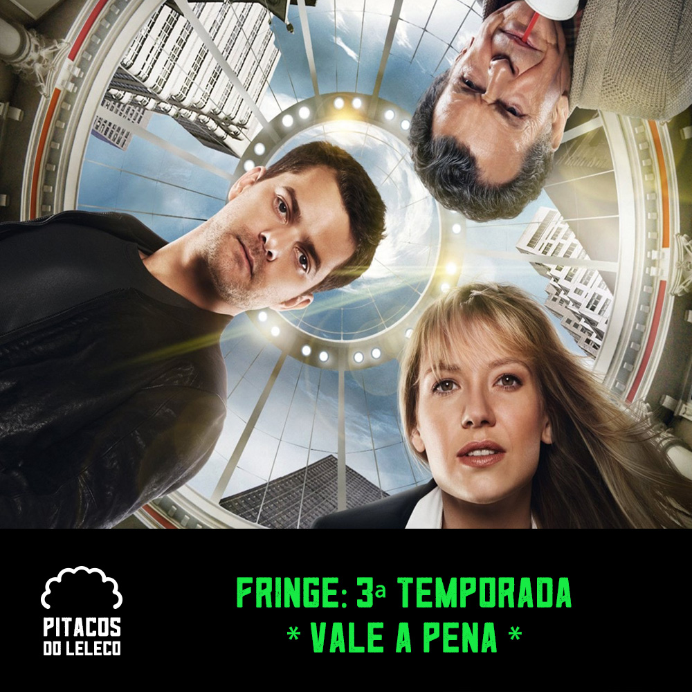 Fringe: 3ª Temporada (2010/11)