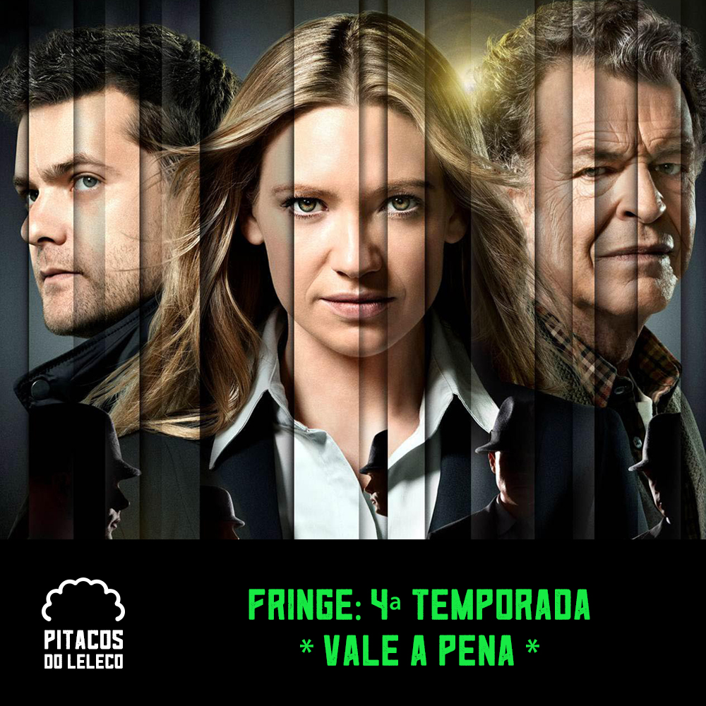 Fringe: 4ª Temporada (2011/12)