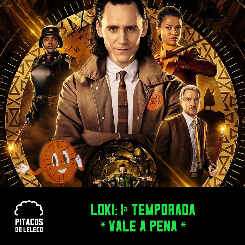 Loki: 1ª Temporada (2021)