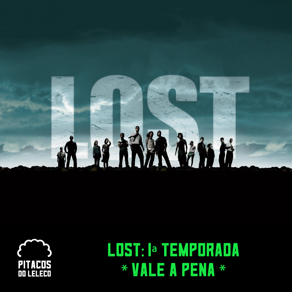 Lost: 1ª Temporada (2004/05)