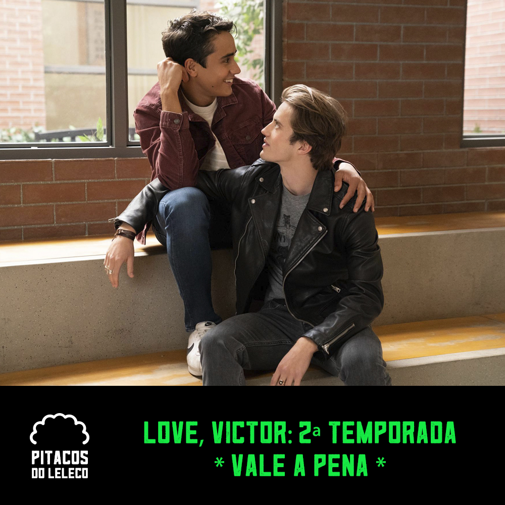 Love, Victor: 2ª Temporada (2021)