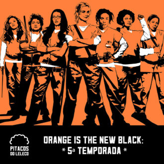 Orange Is The New Black: 5ª Temporada (2016)
