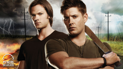 Supernatural: 8ª Temporada (2012/13)