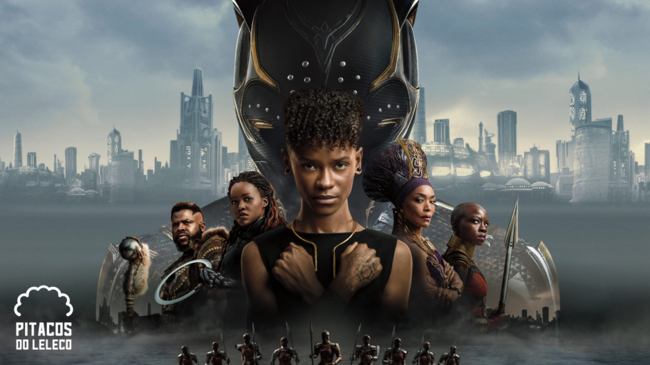 Pantera Negra: Wakanda Para Sempre