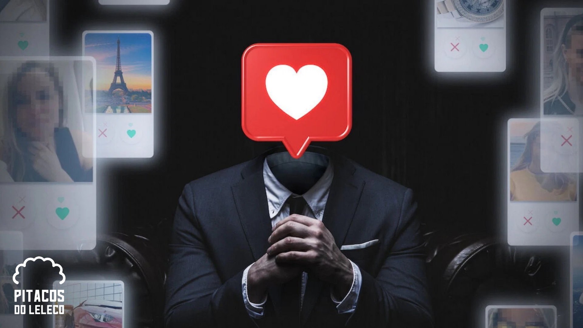 O Golpista do Tinder