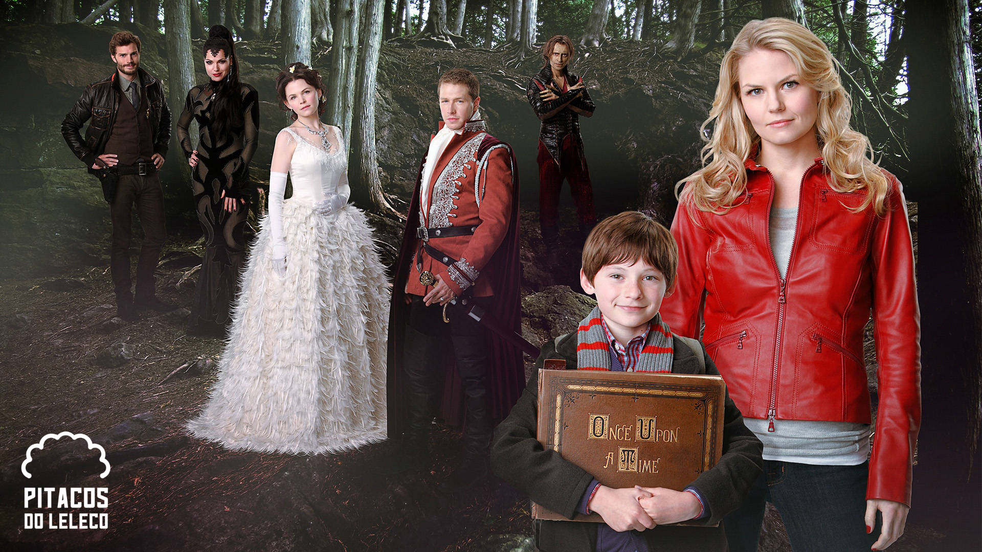 once upon a time