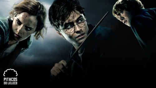 Harry Potter #01 a #08 – A Saga Mágica (2001-11)