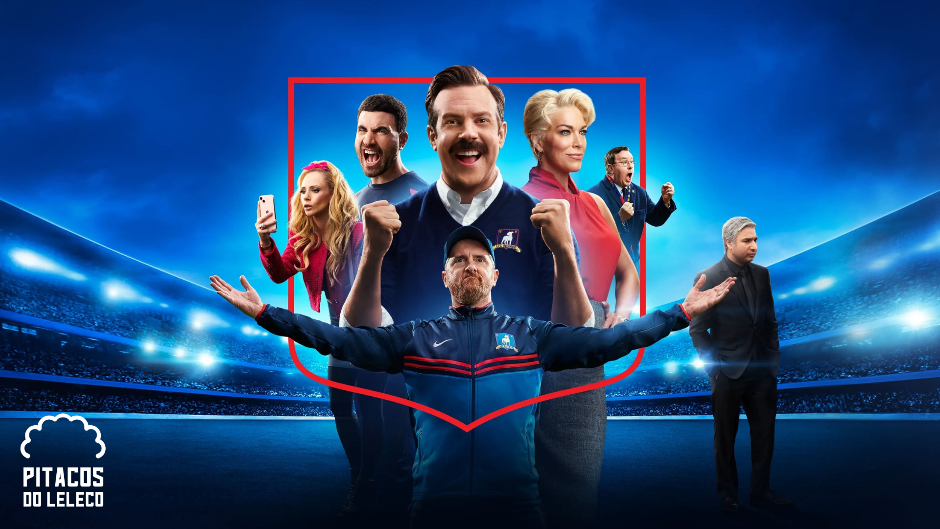 ted lasso 3