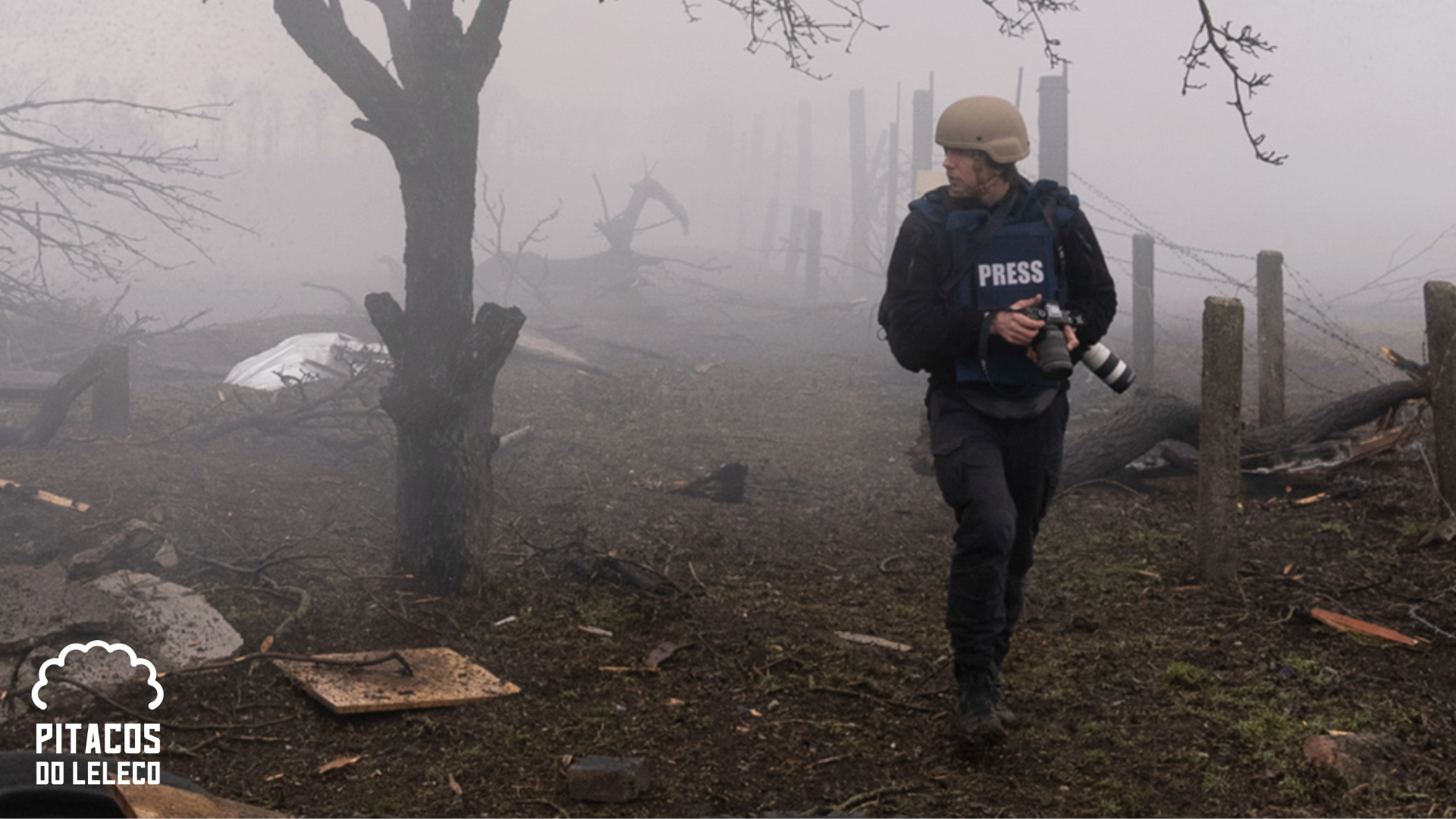 20 dias em mariupol