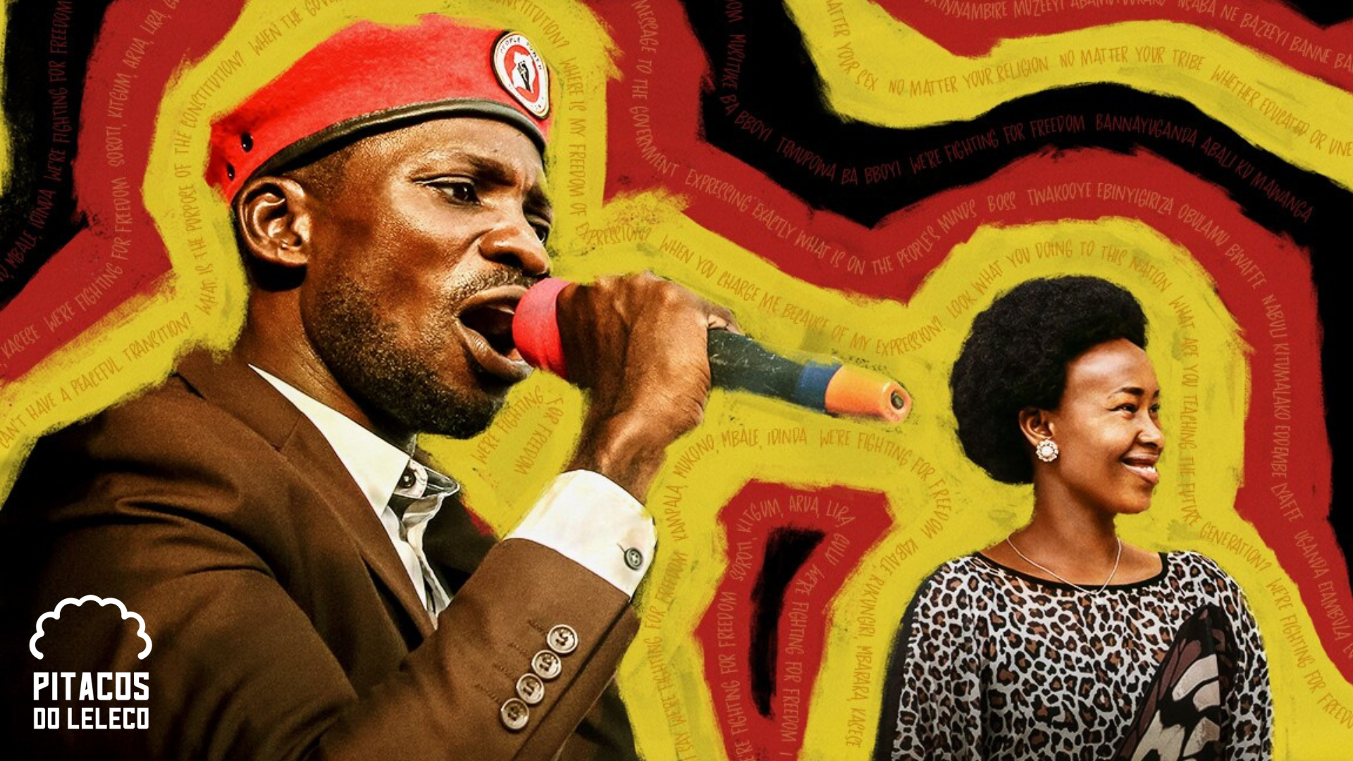 bobi wine o presidente do povo
