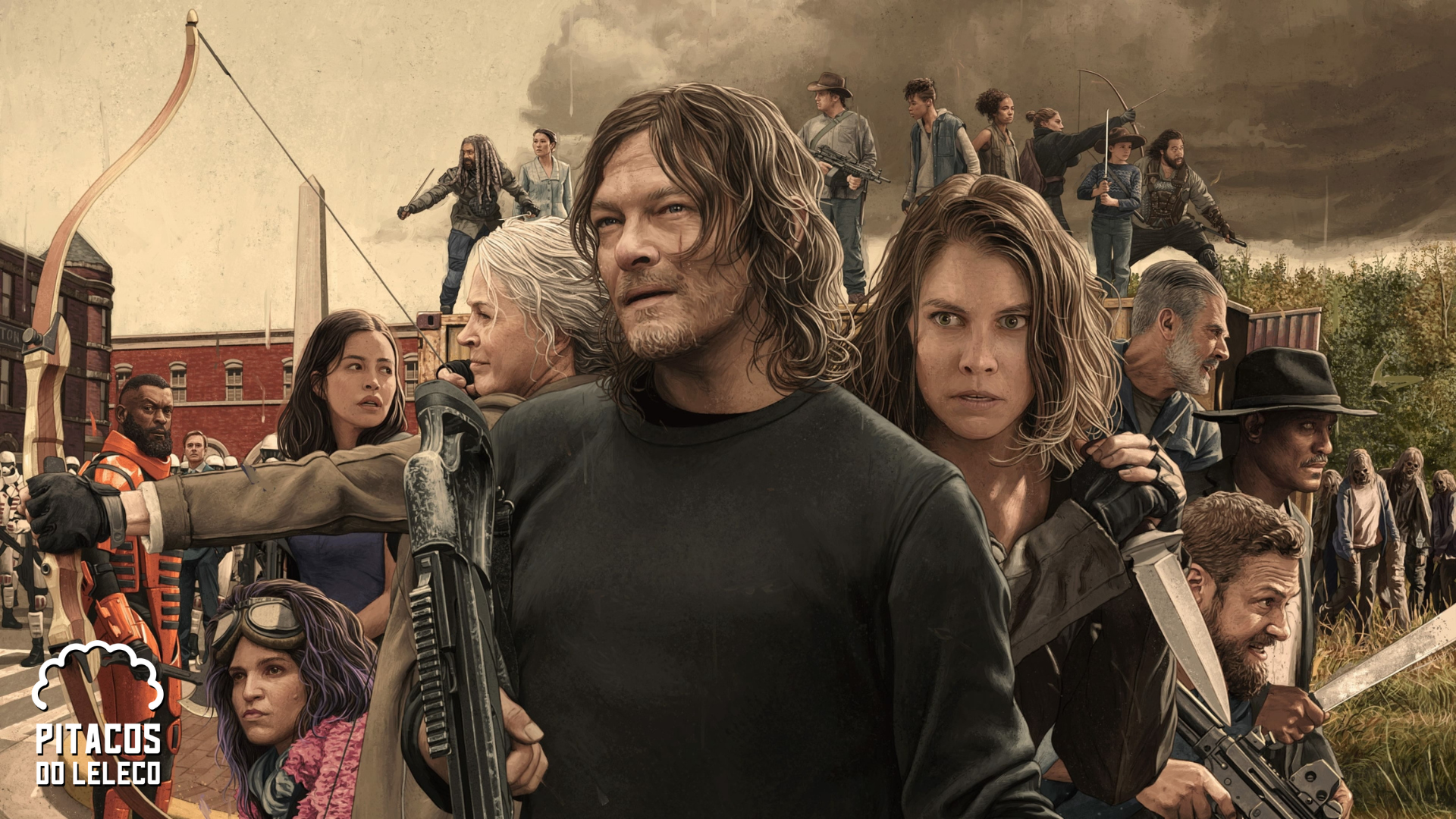 the walking dead 11