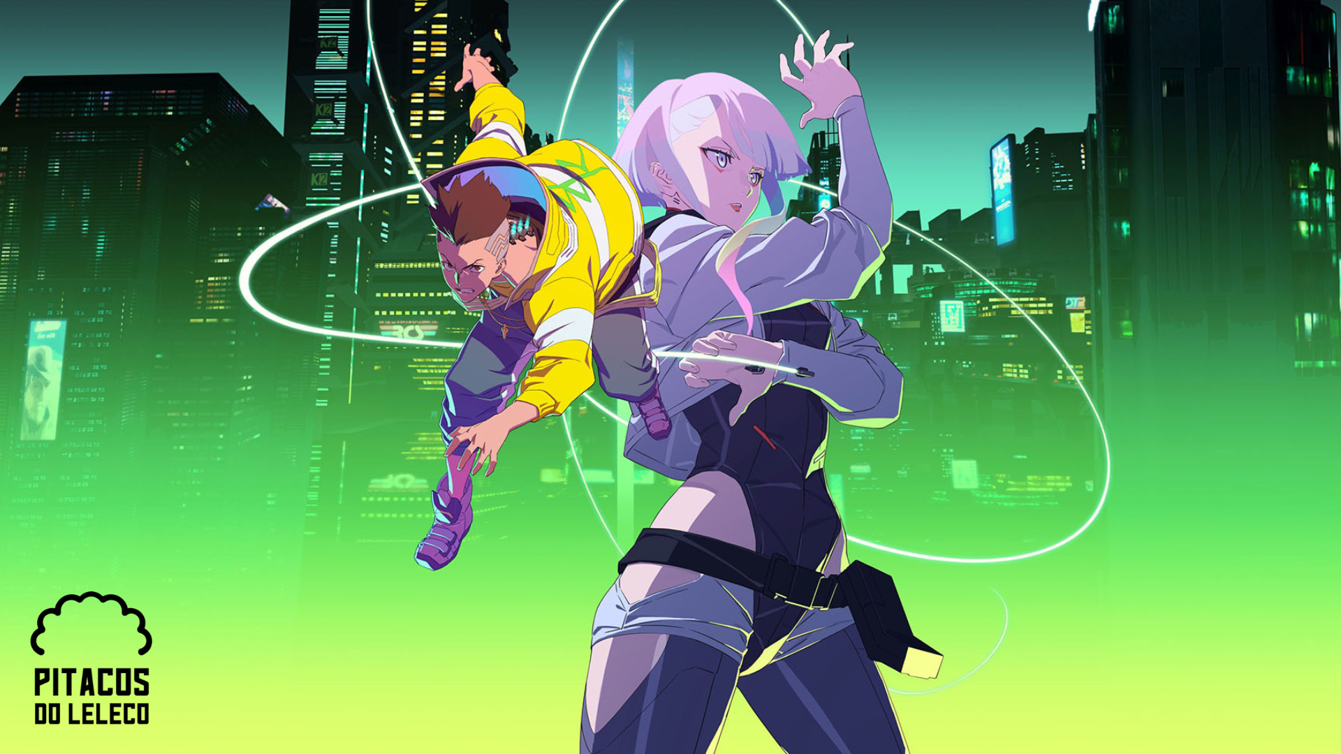 cyberpunk mercenários