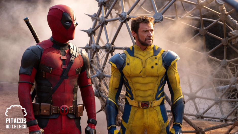 deadpool & wolverine filme