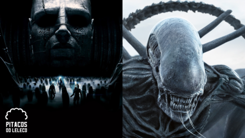 Prequelas Alien #01 e #02 – Prometheus (2012) e Covenant (2017)