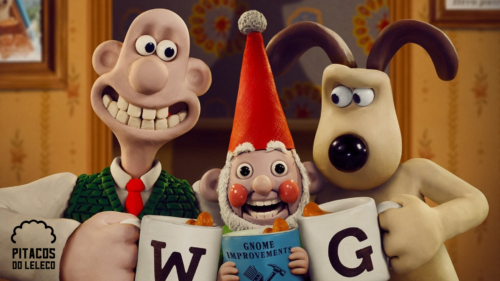 CurtinhasdoLeleco #161 – Wallace & Gromit: Avengança (2024)