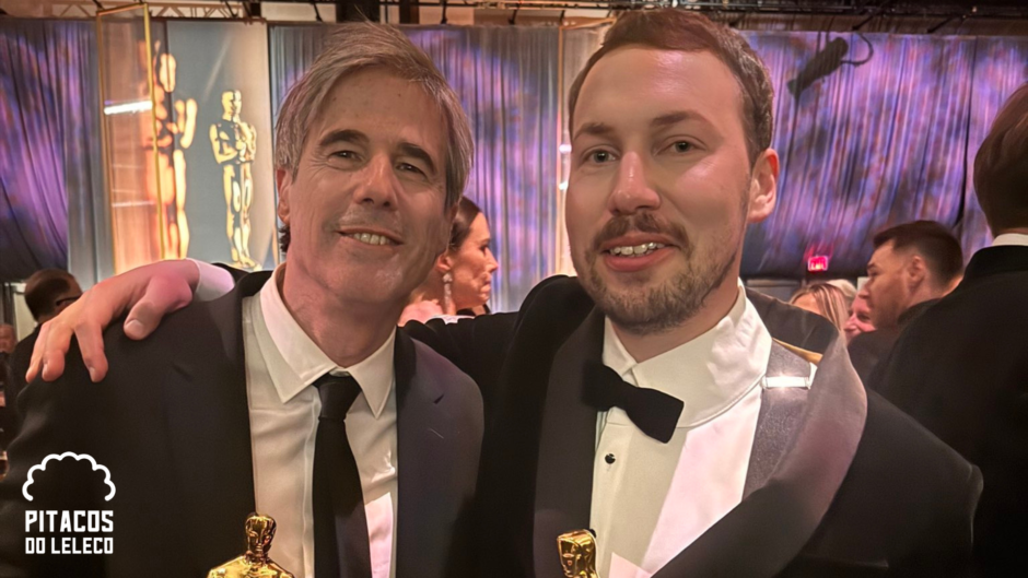 análise dos vencedores oscar 2025