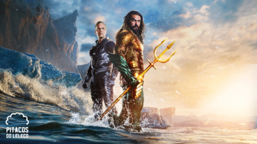 aquaman 2 o reino perdido