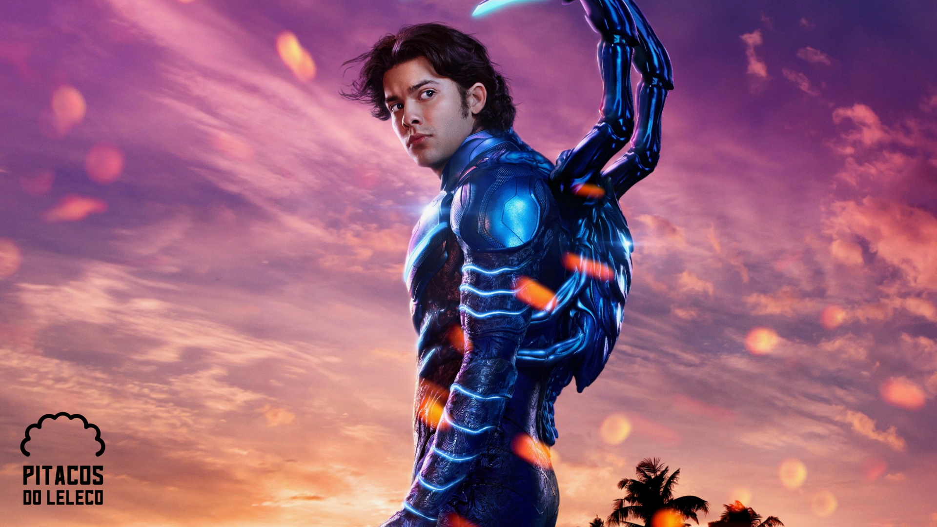 besouro azul