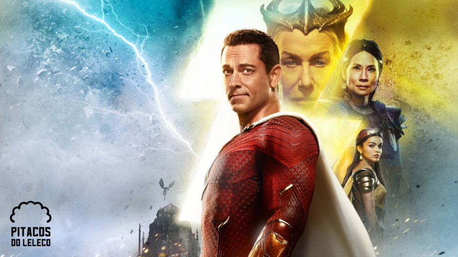 shazam fúria dos deuses
